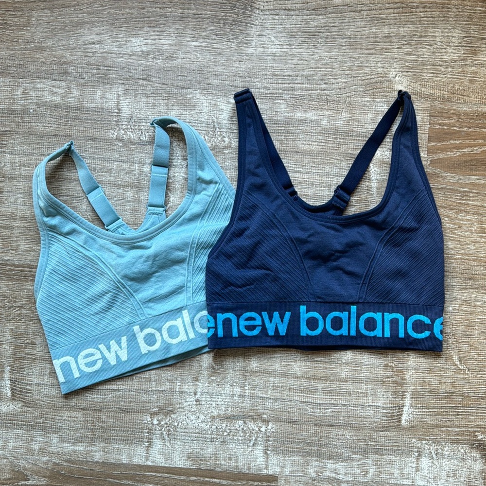 New Balance Sports Bra Size Small
